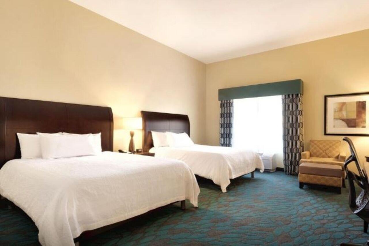 Hilton Garden Inn Fargo Luaran gambar