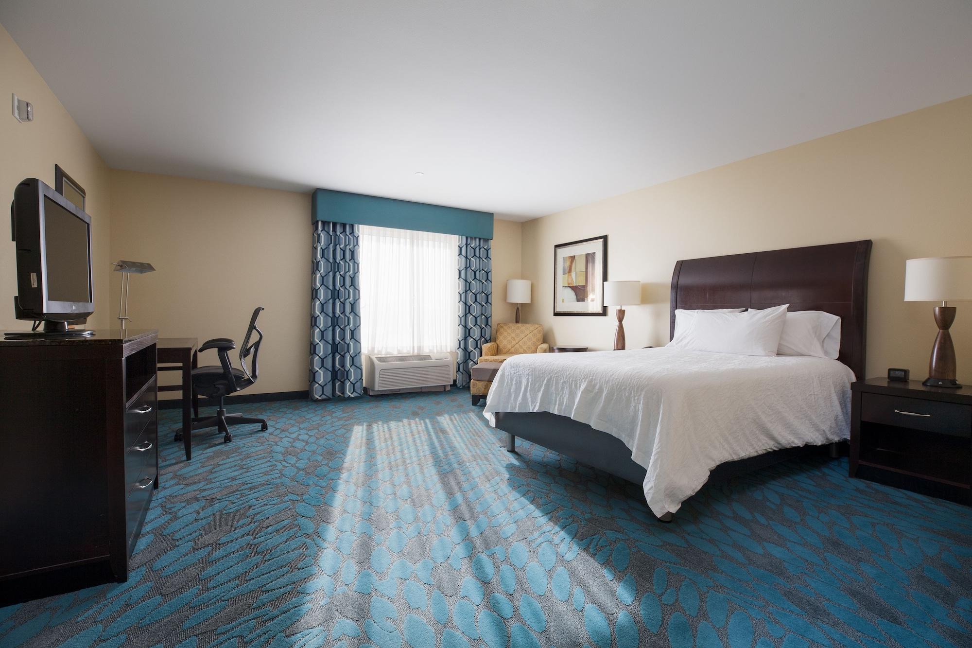 Hilton Garden Inn Fargo Luaran gambar