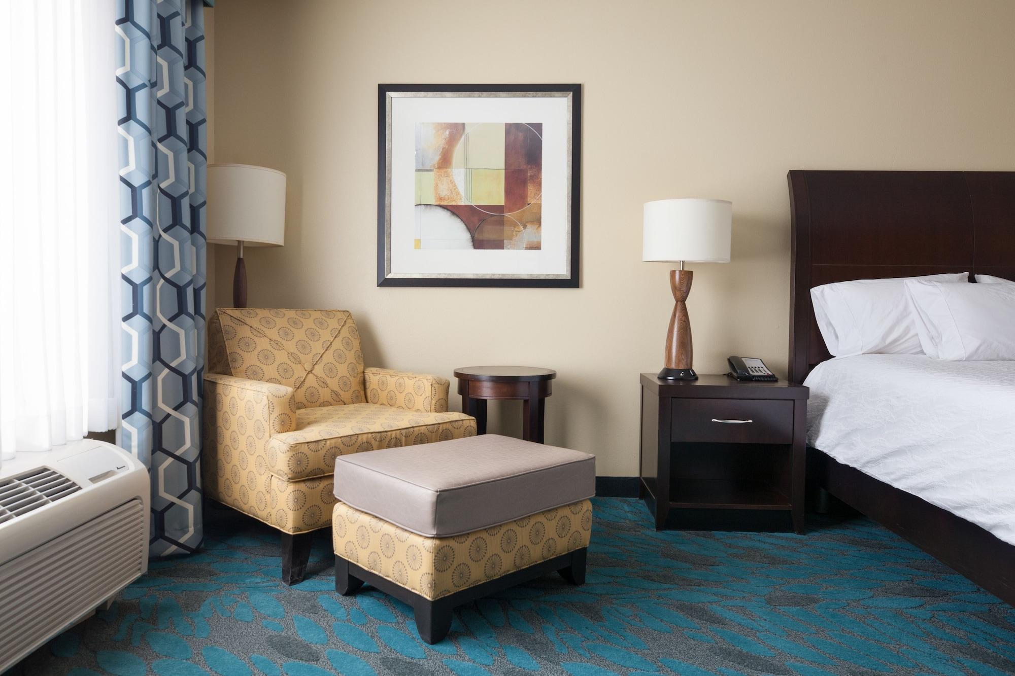 Hilton Garden Inn Fargo Luaran gambar