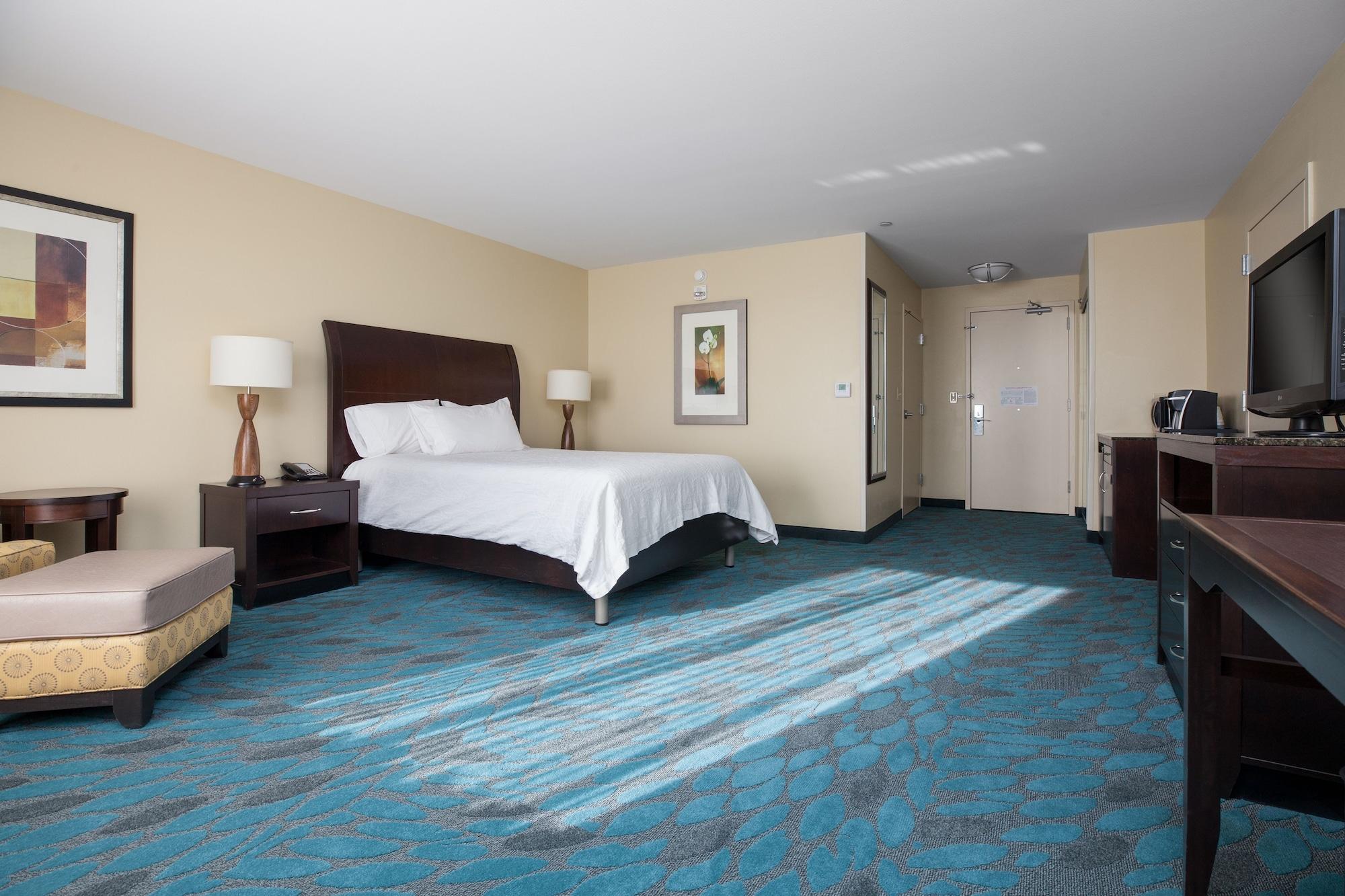 Hilton Garden Inn Fargo Luaran gambar