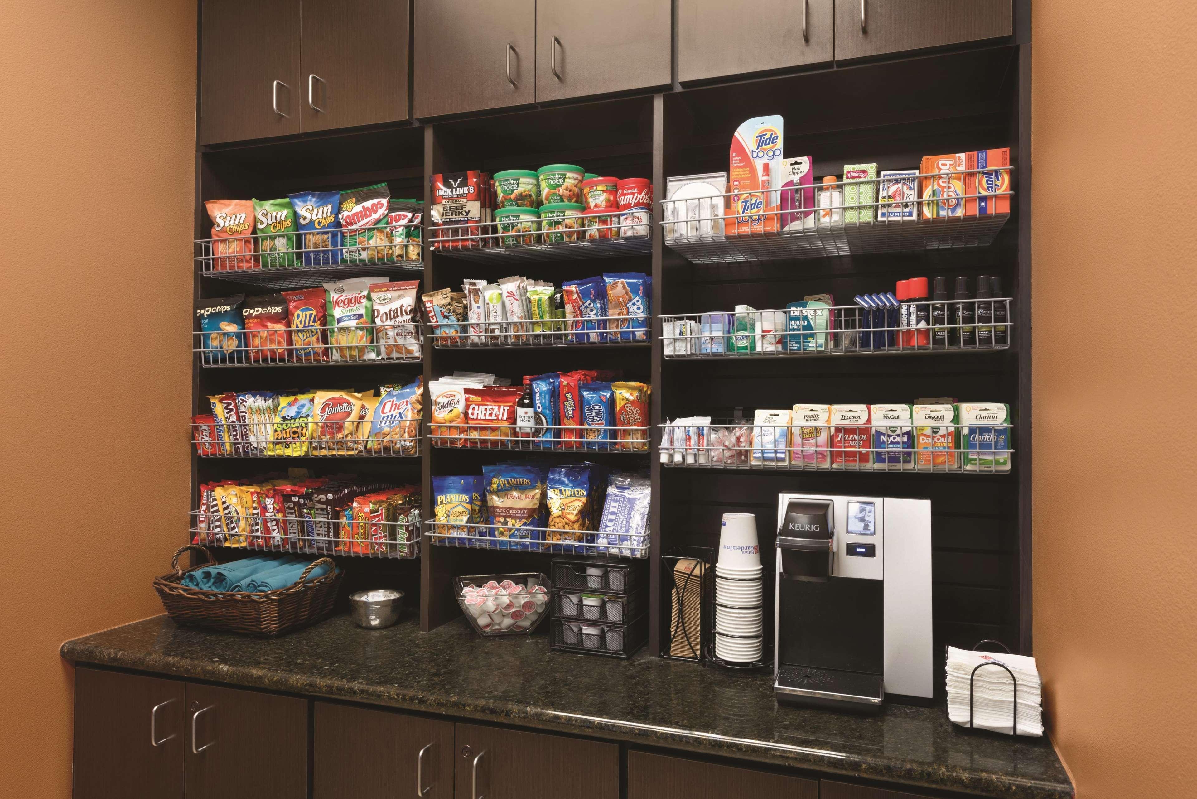 Hilton Garden Inn Fargo Luaran gambar