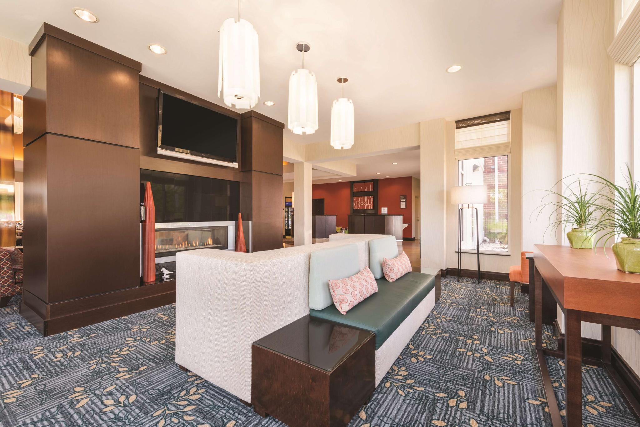 Hilton Garden Inn Fargo Luaran gambar
