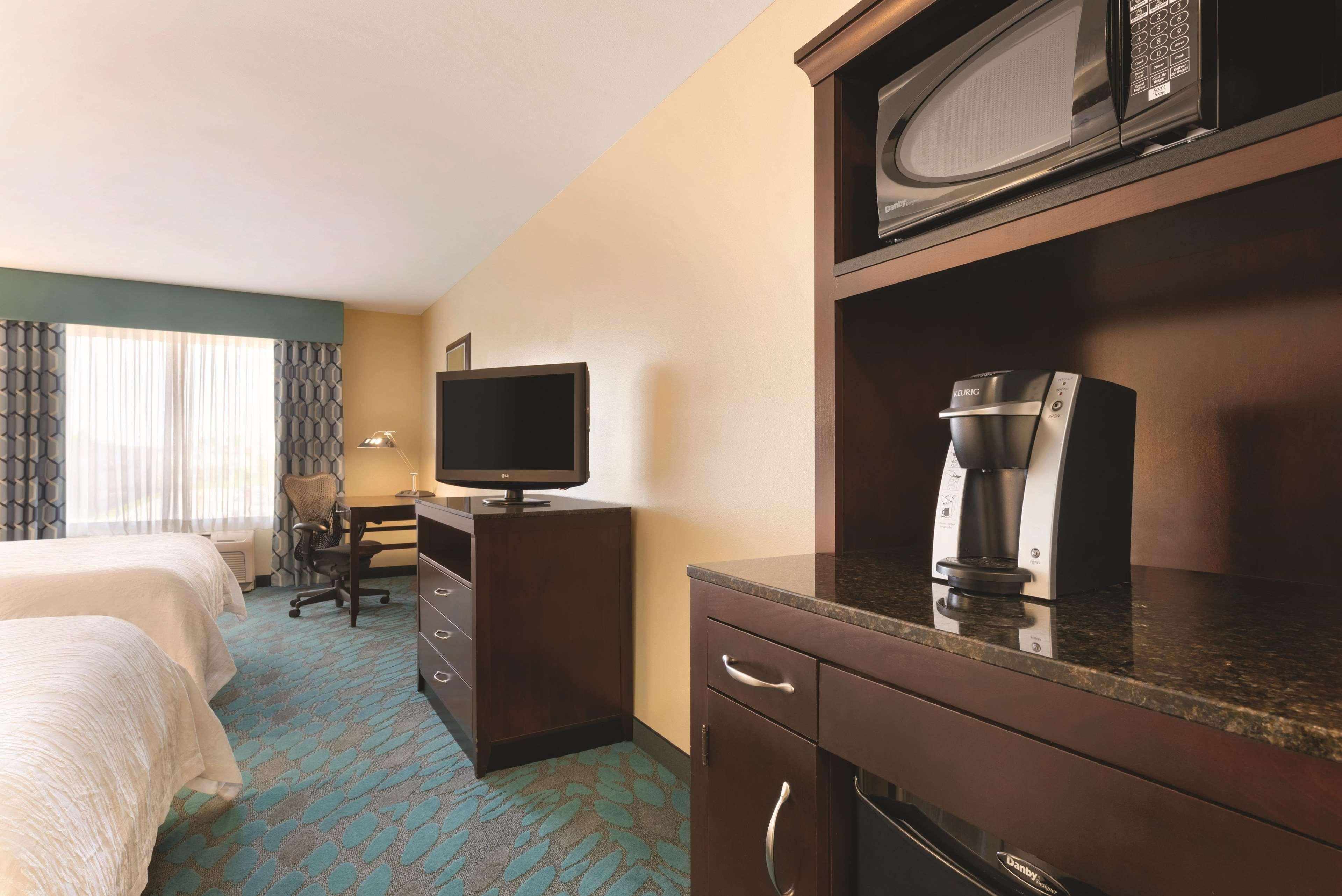 Hilton Garden Inn Fargo Luaran gambar