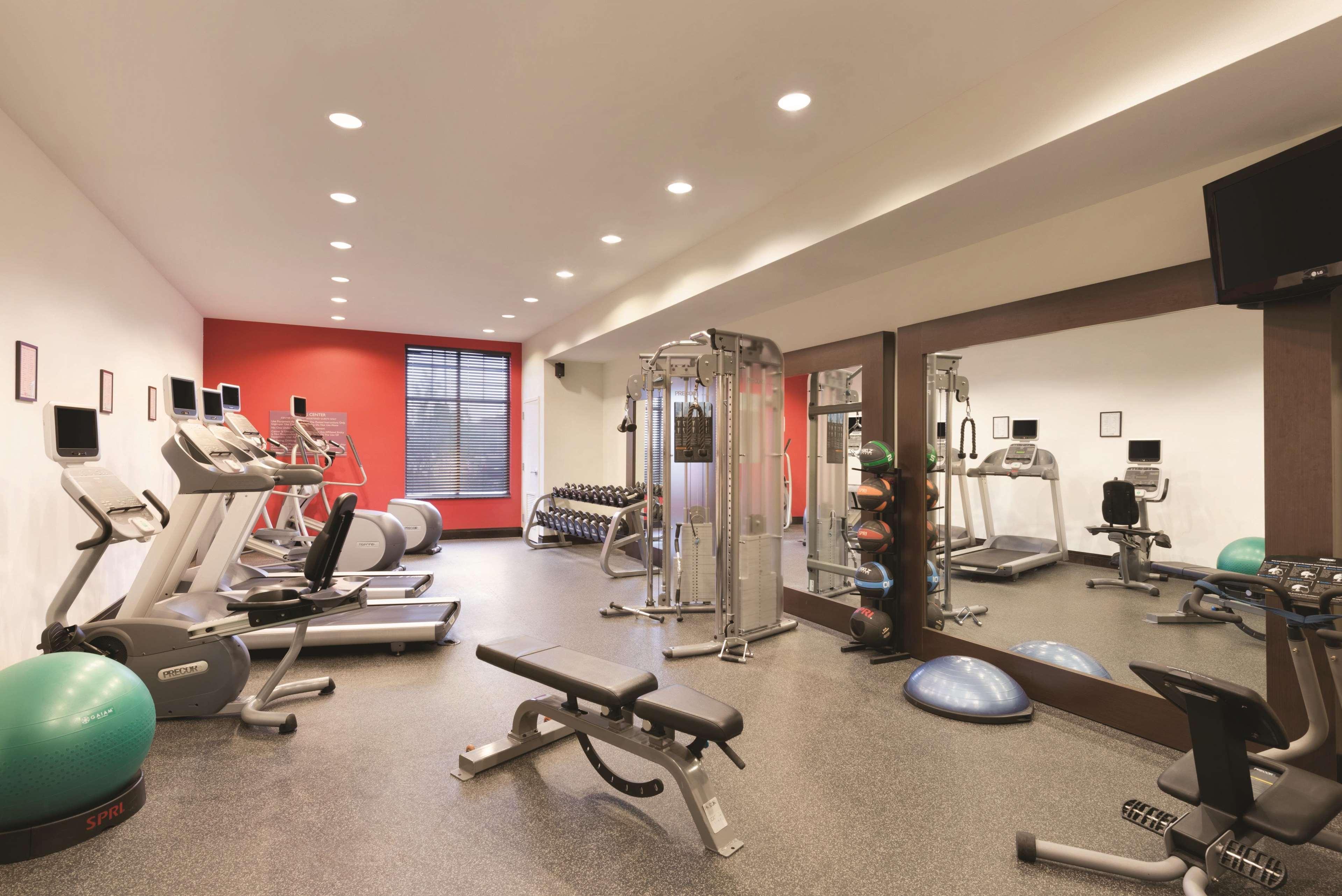 Hilton Garden Inn Fargo Luaran gambar