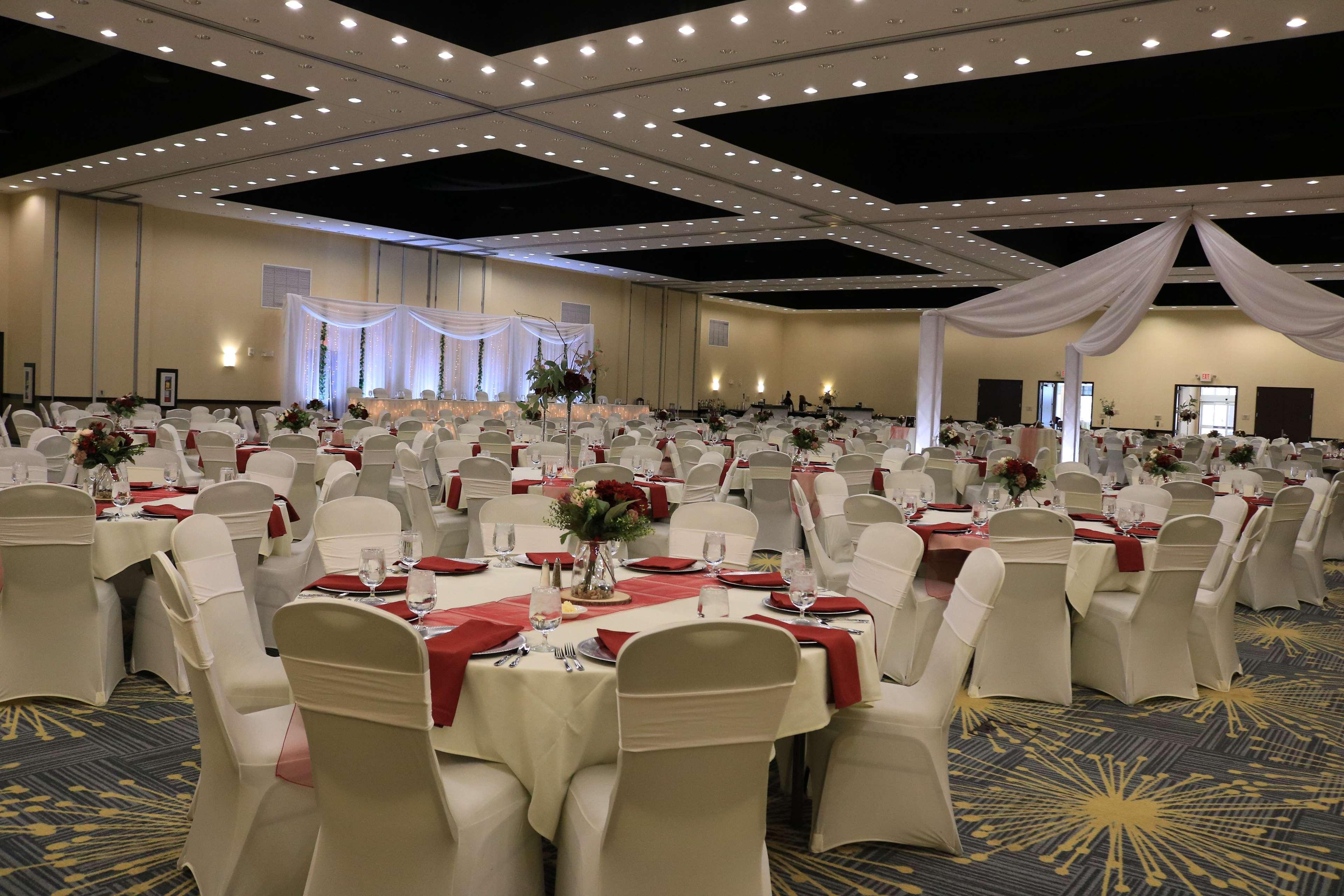 Hilton Garden Inn Fargo Luaran gambar