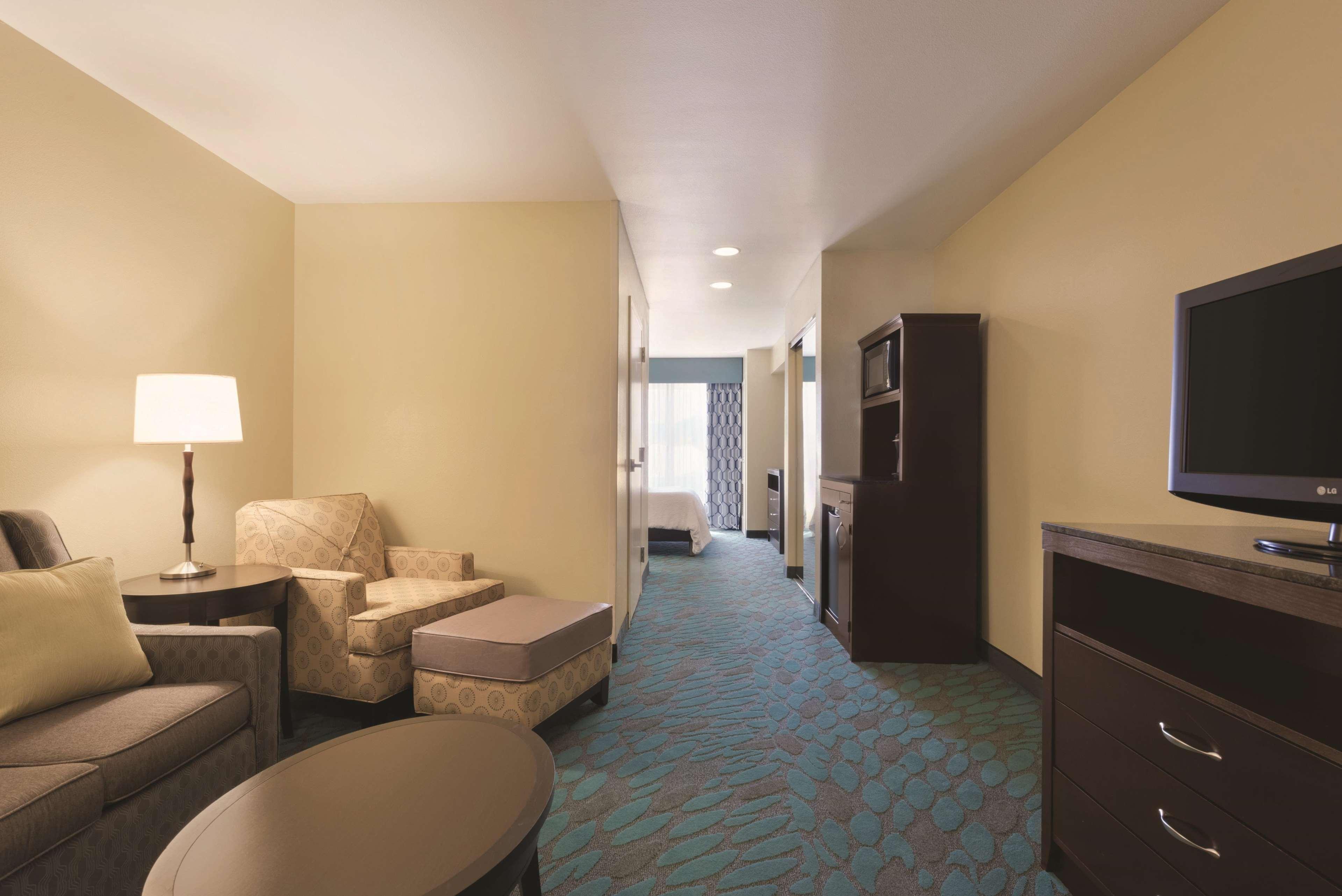 Hilton Garden Inn Fargo Luaran gambar