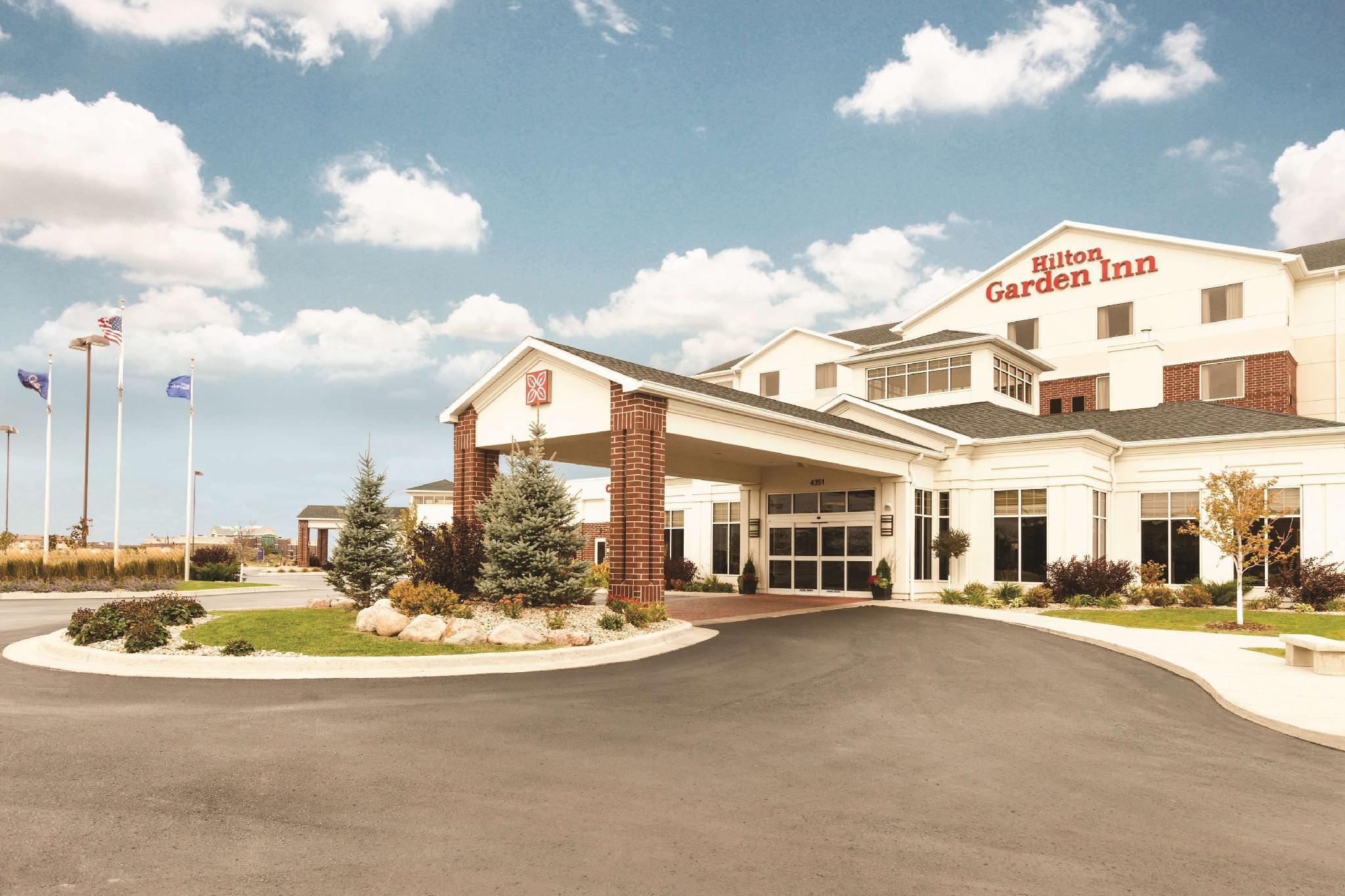 Hilton Garden Inn Fargo Luaran gambar