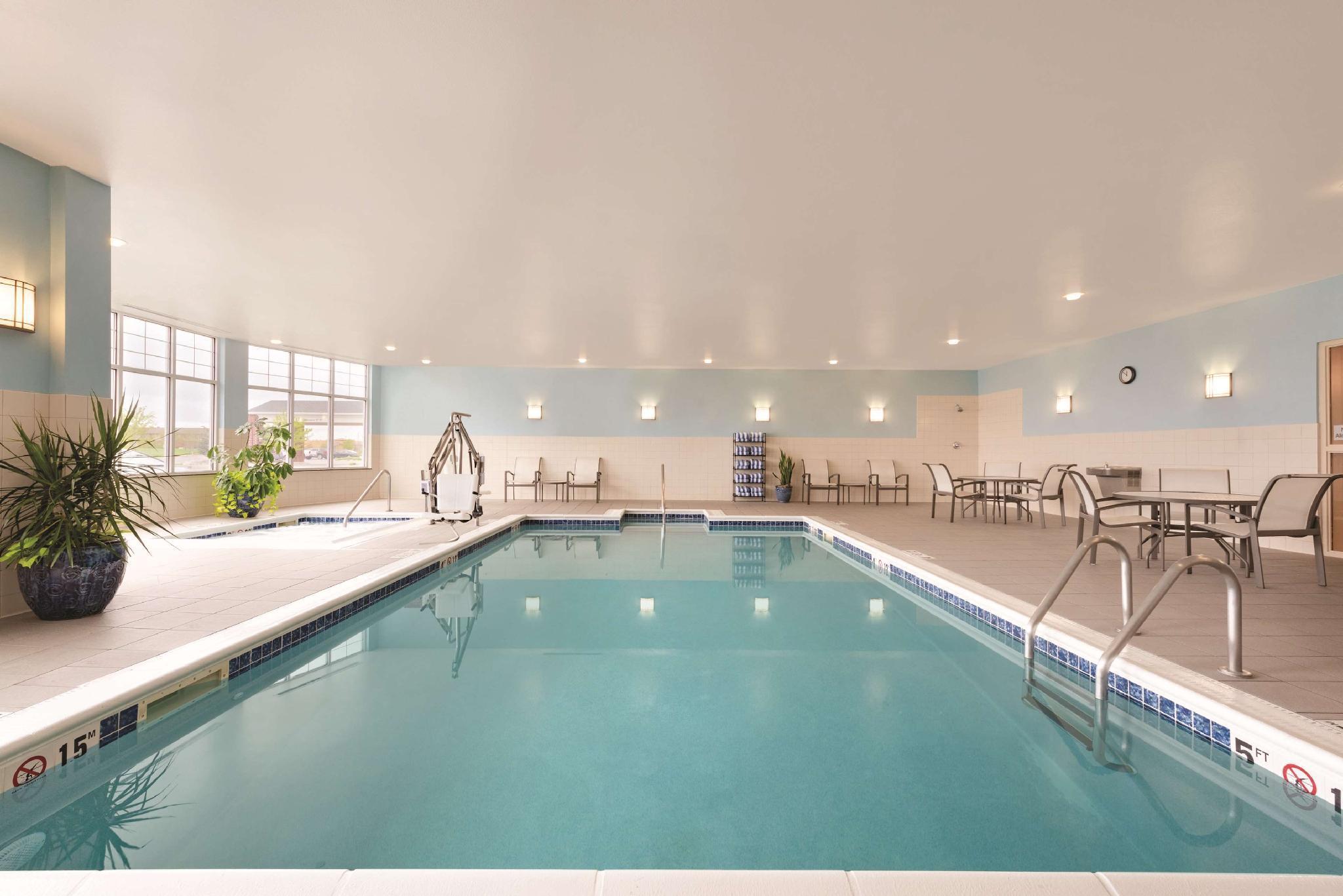 Hilton Garden Inn Fargo Luaran gambar