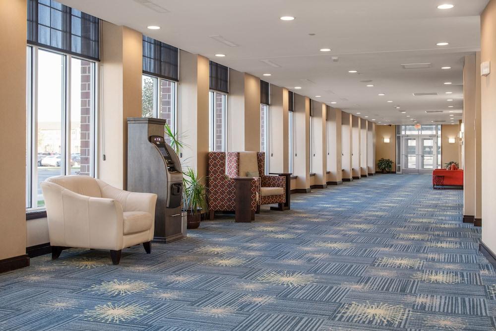 Hilton Garden Inn Fargo Luaran gambar