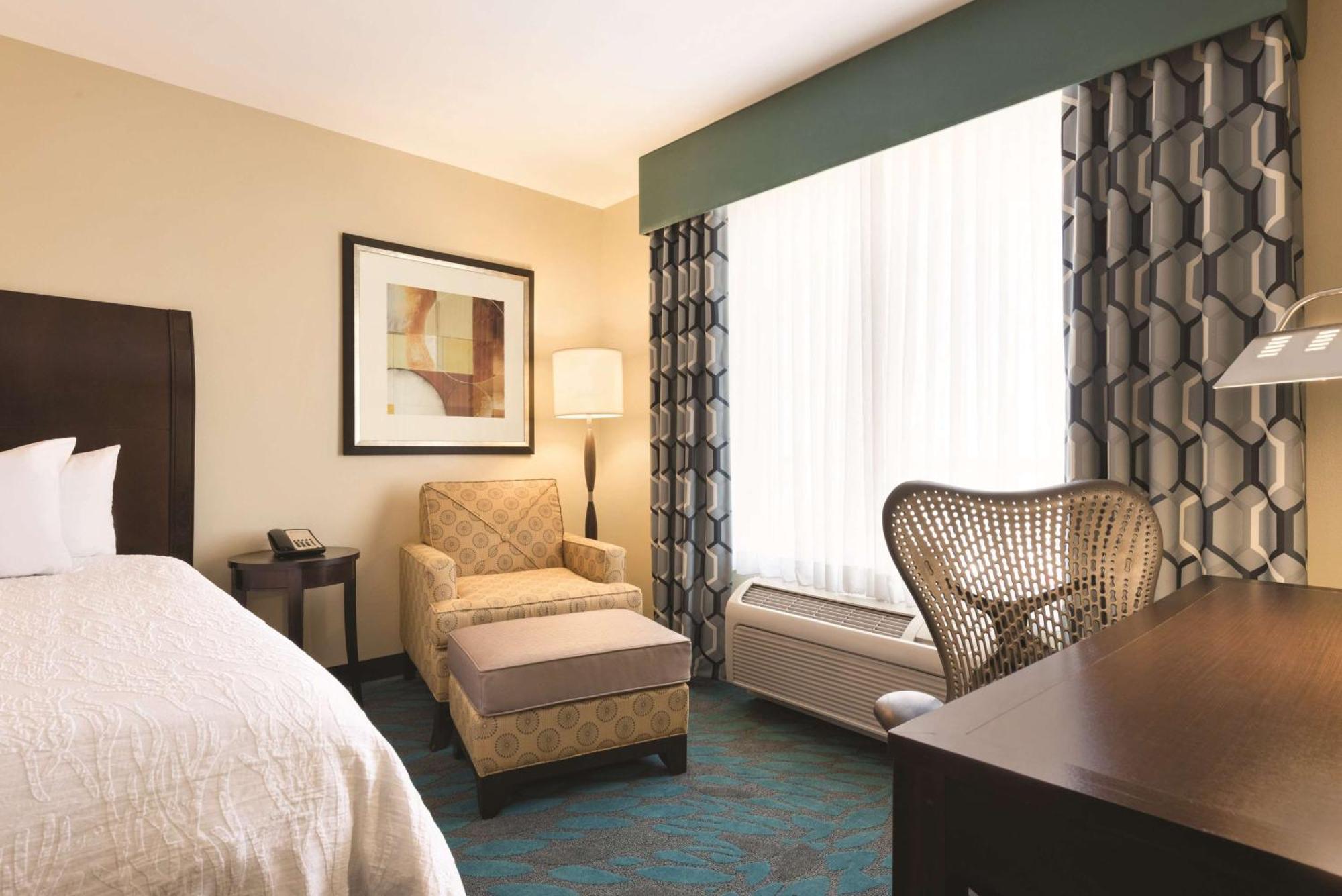 Hilton Garden Inn Fargo Luaran gambar