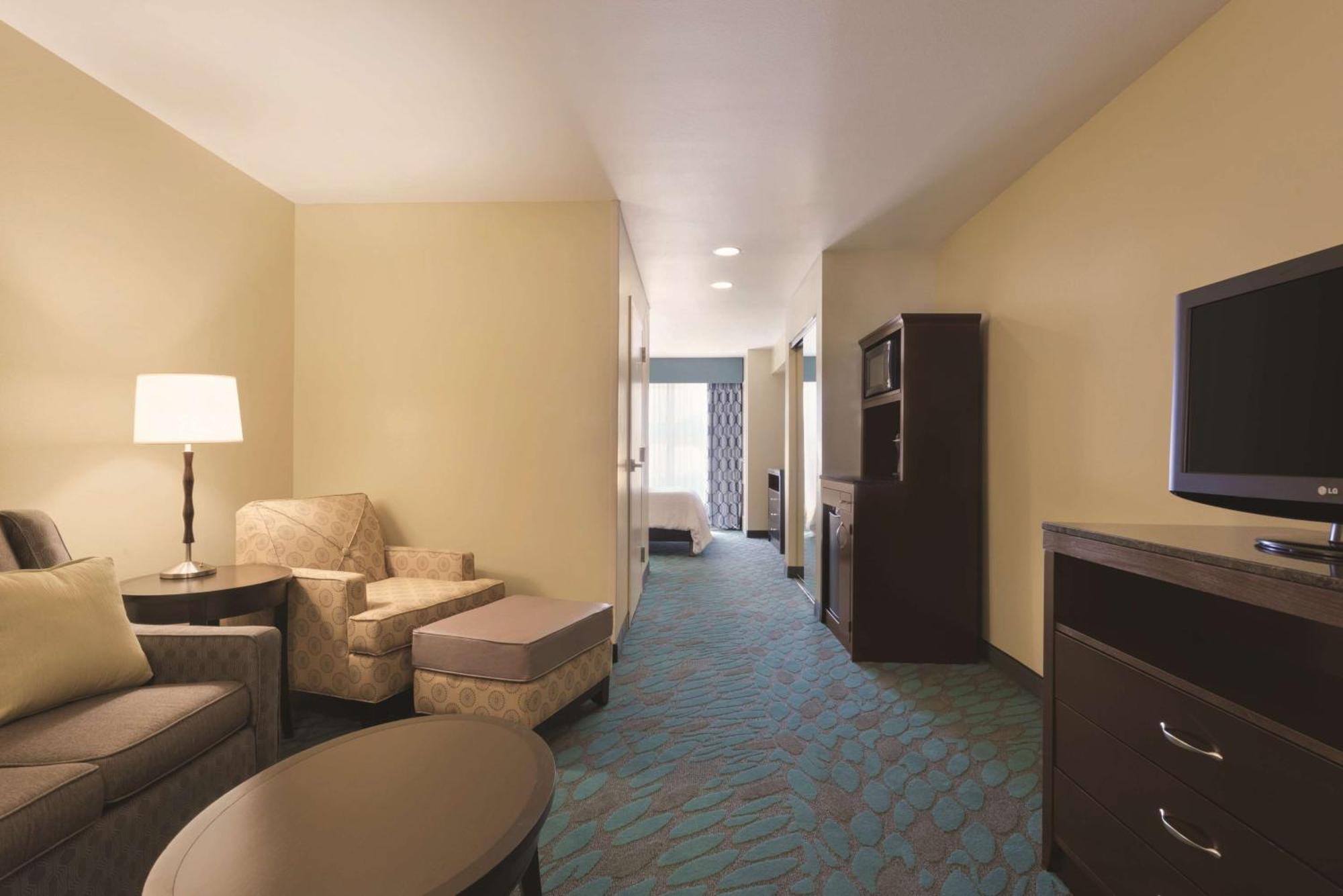Hilton Garden Inn Fargo Luaran gambar