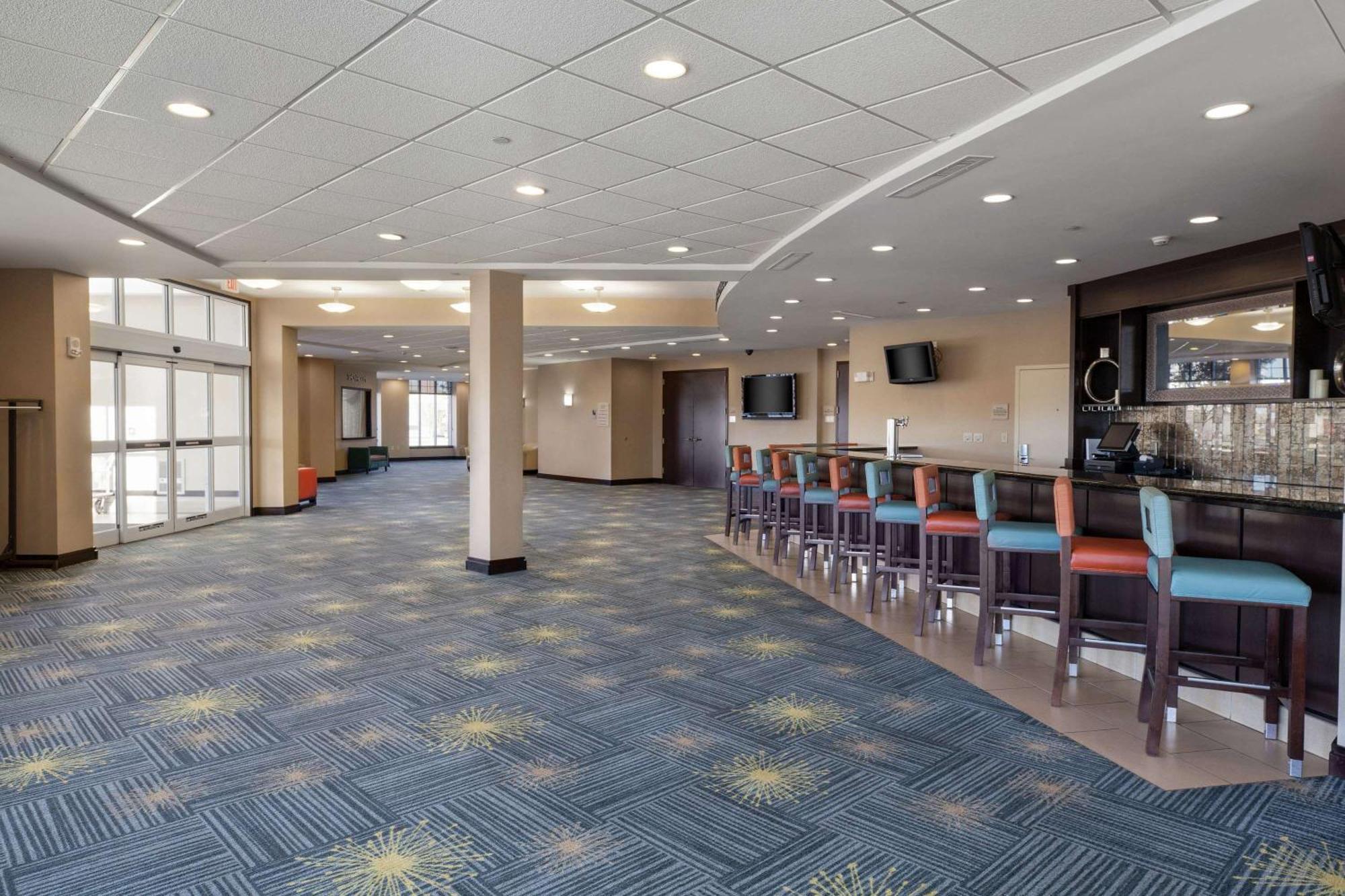 Hilton Garden Inn Fargo Luaran gambar