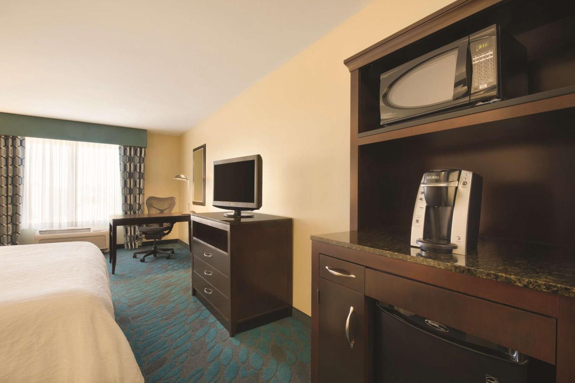 Hilton Garden Inn Fargo Luaran gambar