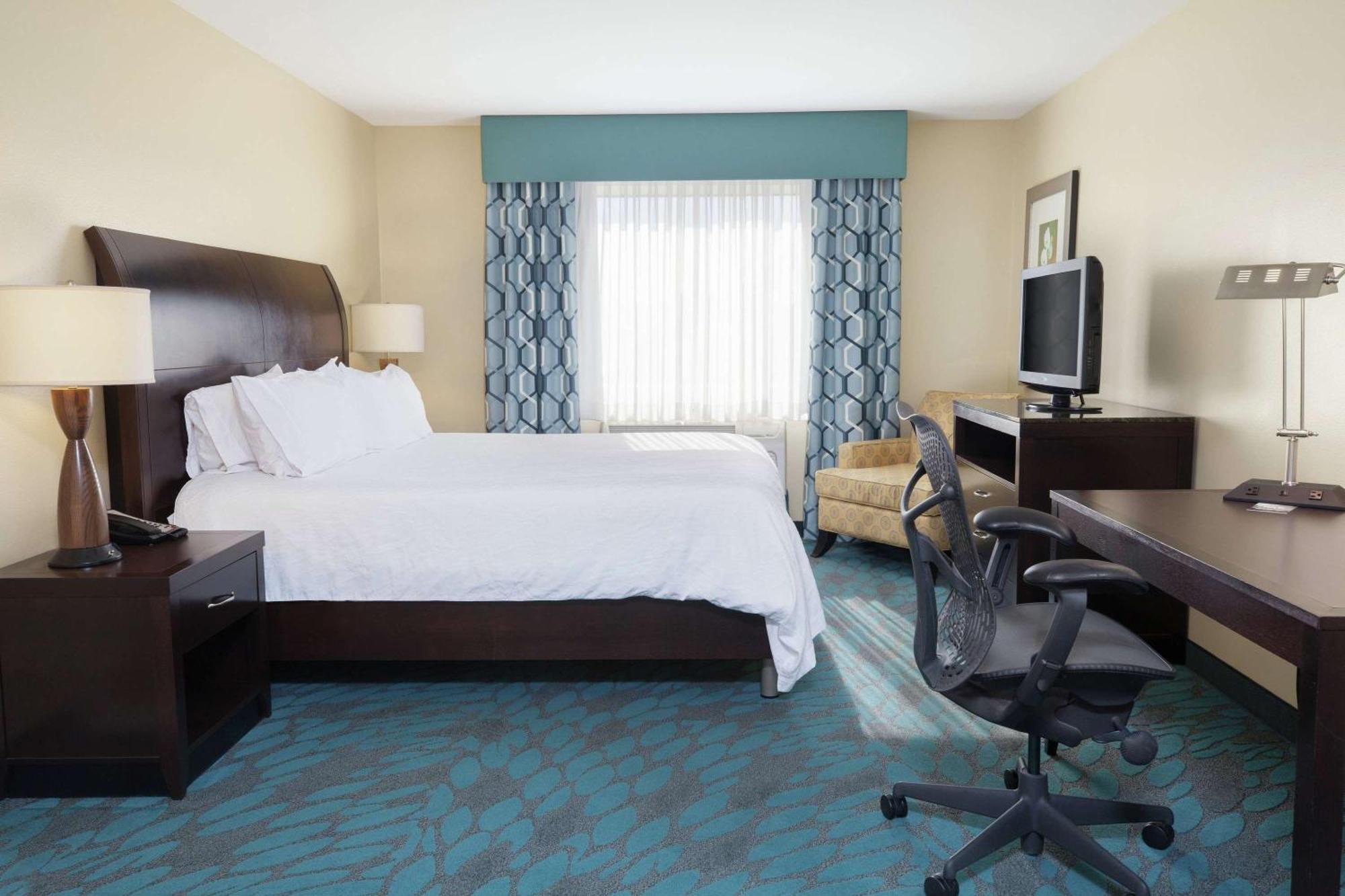 Hilton Garden Inn Fargo Luaran gambar