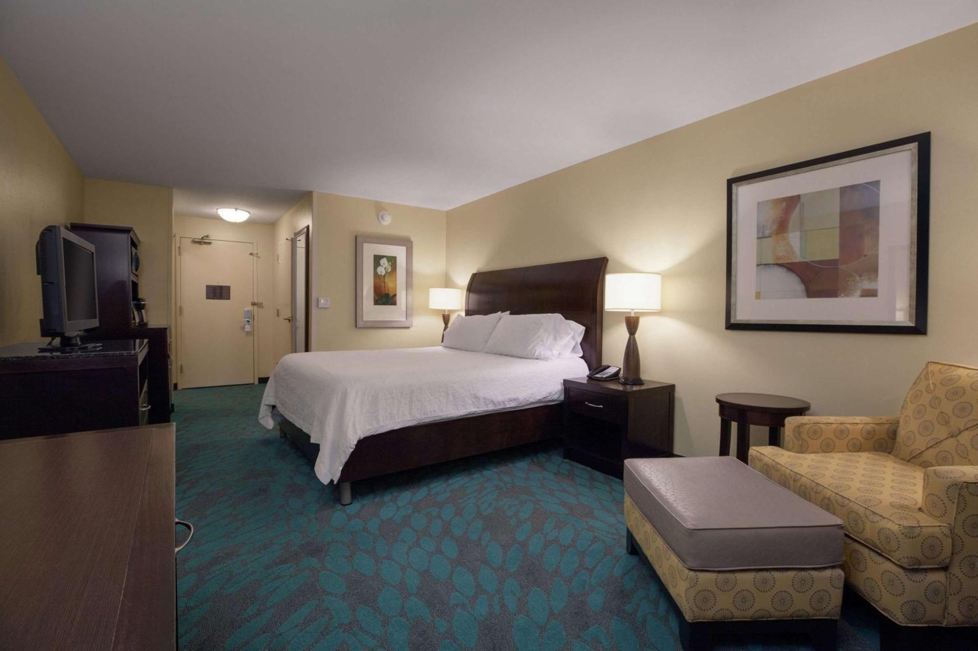 Hilton Garden Inn Fargo Luaran gambar