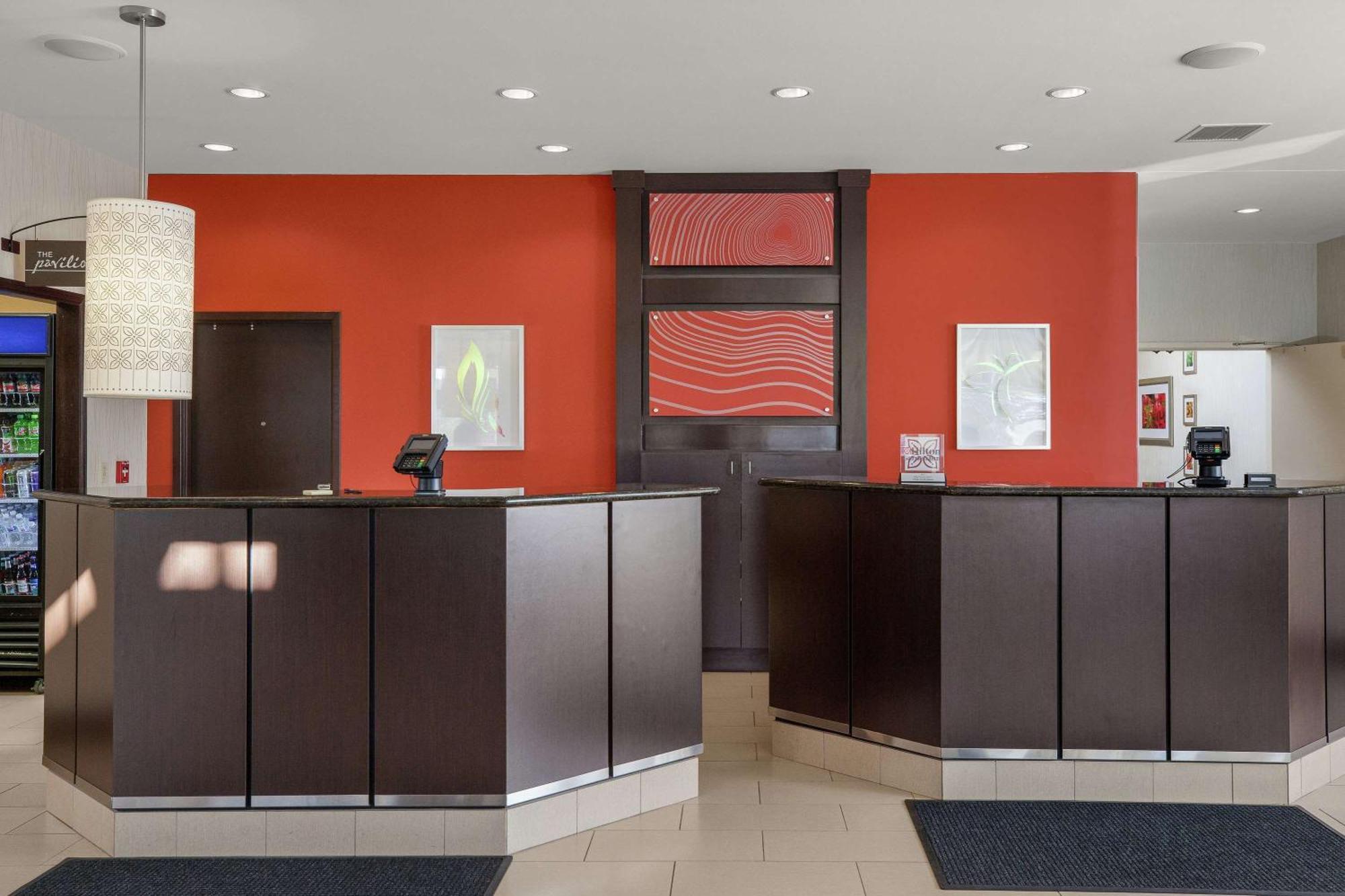 Hilton Garden Inn Fargo Luaran gambar