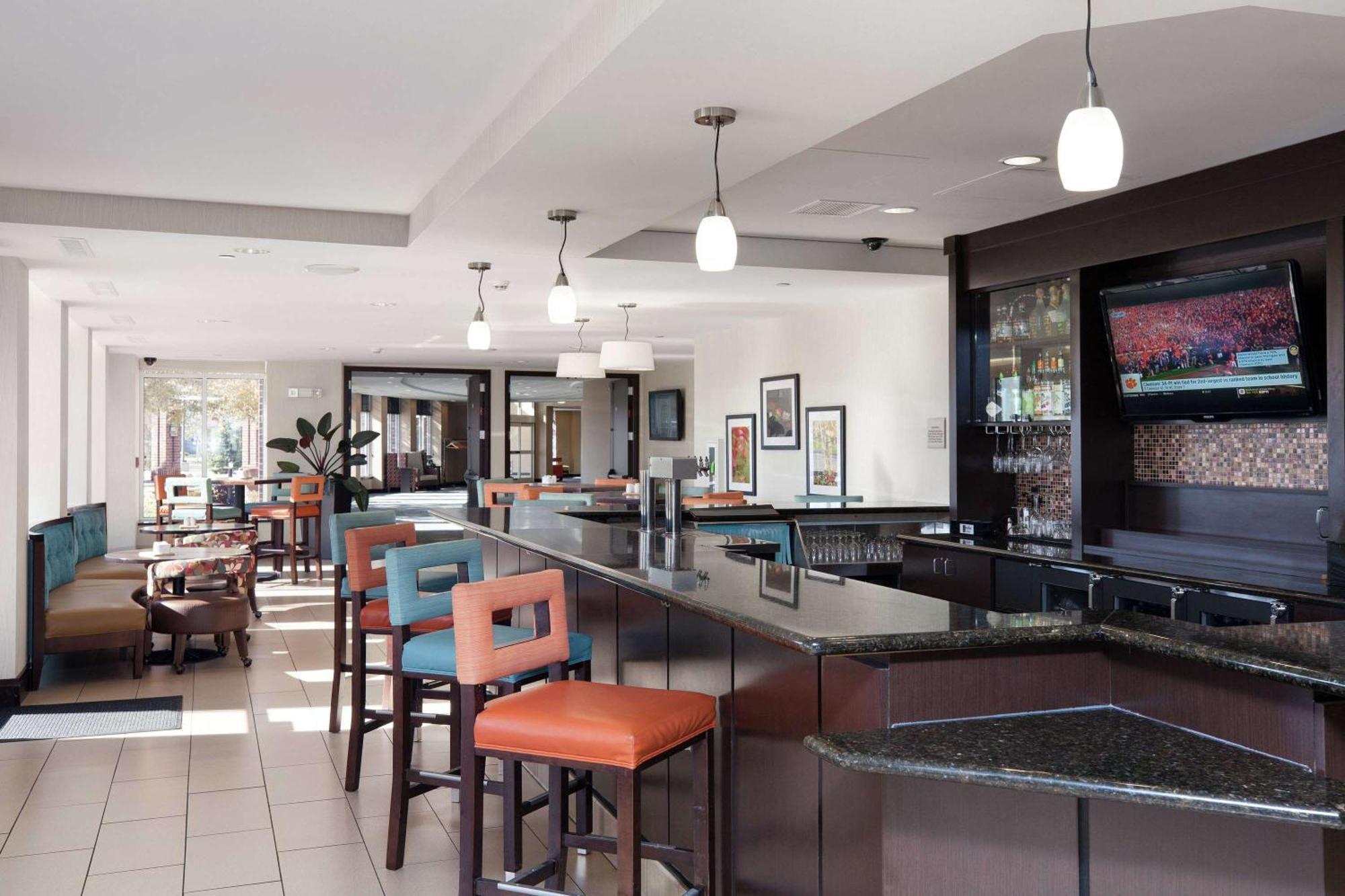 Hilton Garden Inn Fargo Luaran gambar