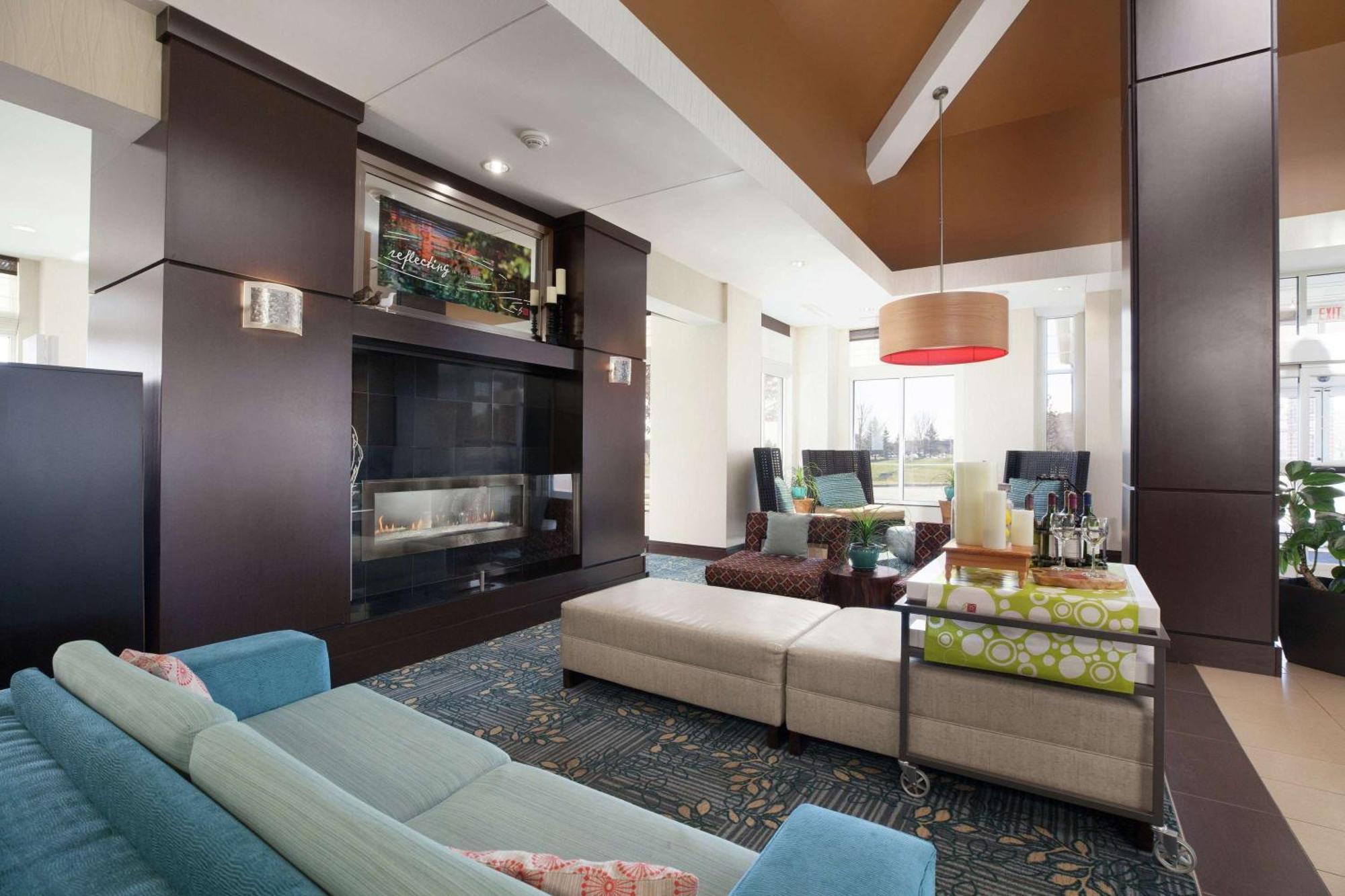 Hilton Garden Inn Fargo Luaran gambar