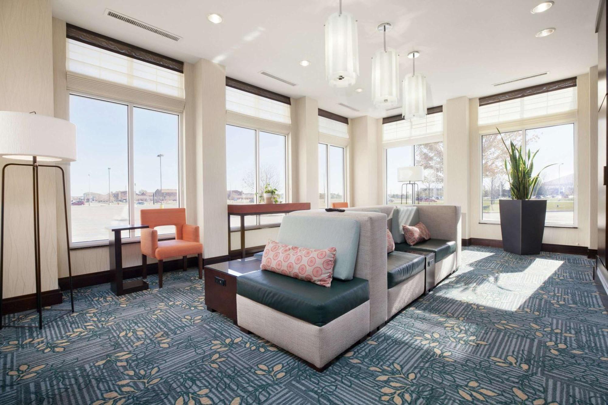Hilton Garden Inn Fargo Luaran gambar