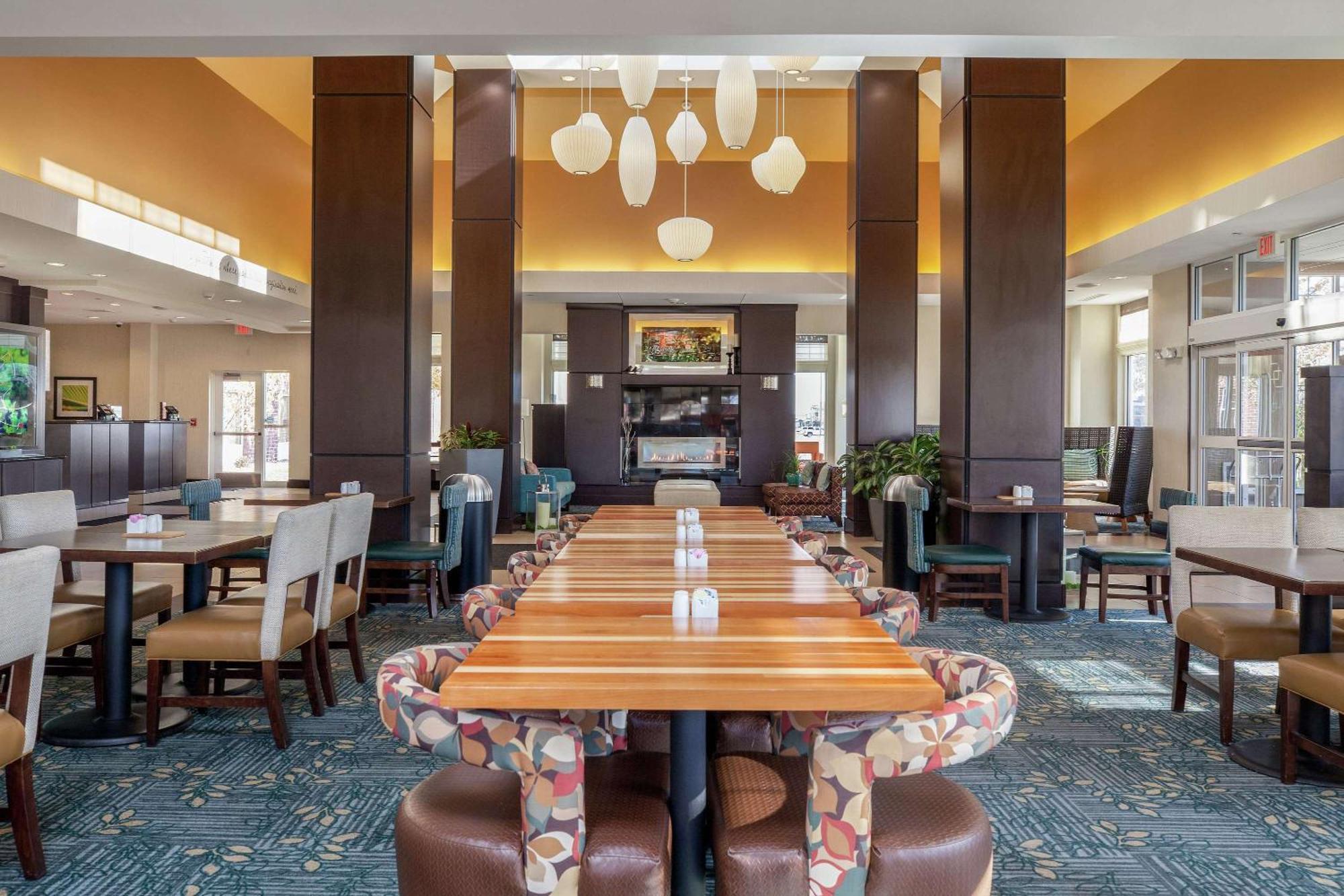 Hilton Garden Inn Fargo Luaran gambar