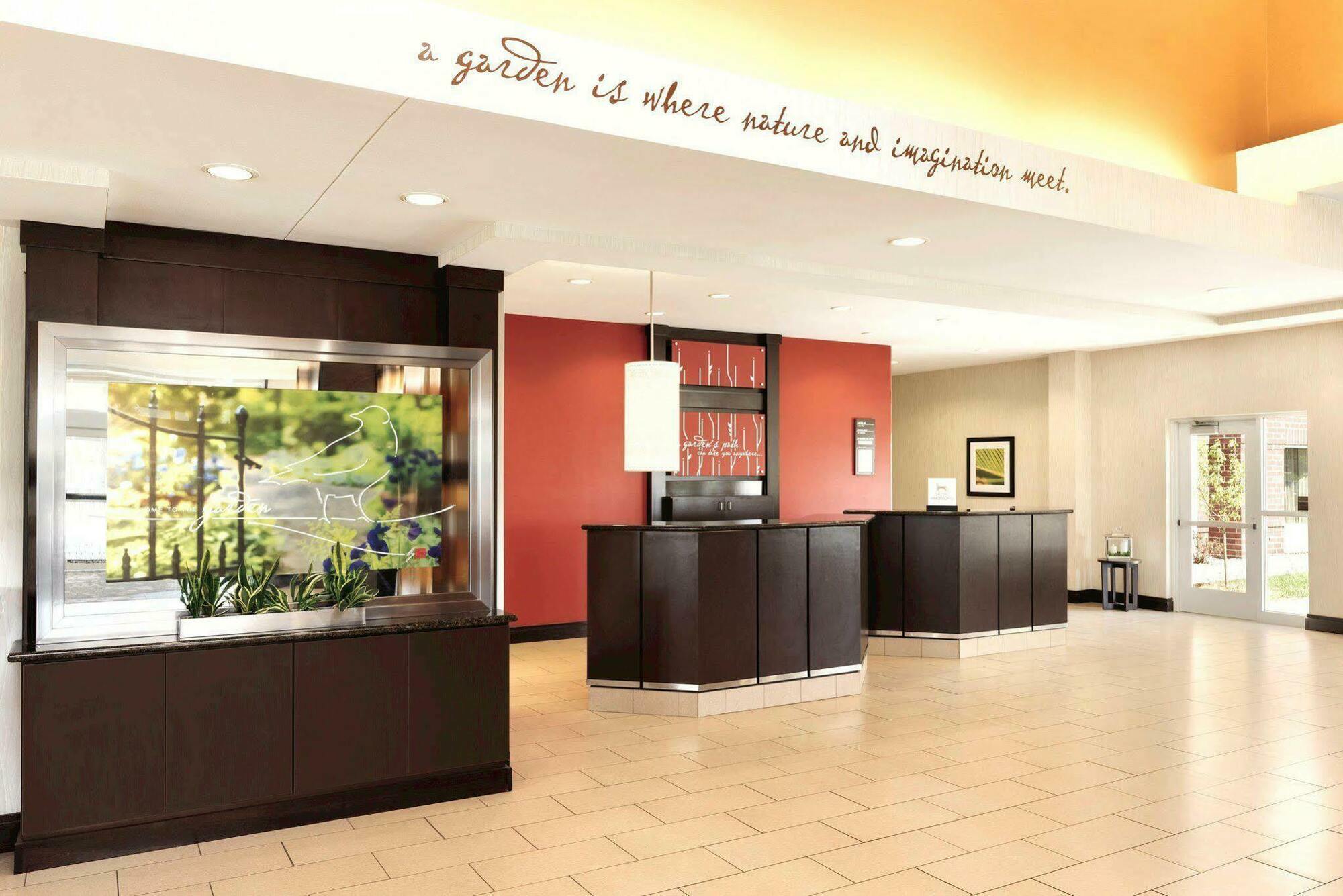 Hilton Garden Inn Fargo Luaran gambar
